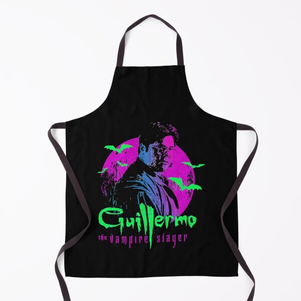 Item preview, Band The Vampire Slayer Guillermo Vintage Design Graphic For Fans designed and sold by JosianneCole.