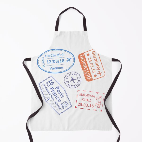 Item preview, passport airport travel designed and sold by JAG2B.