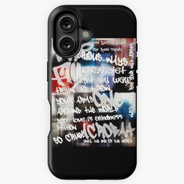 Artikel-Vorschau von u2 achtung baby graffiti, designt und verkauft von clad63.