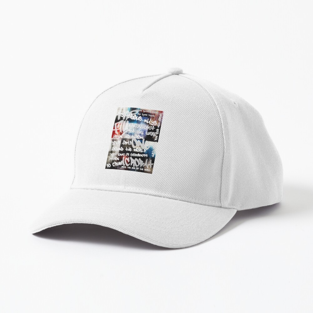 Item preview, Baseball Cap designed and sold by clad63.