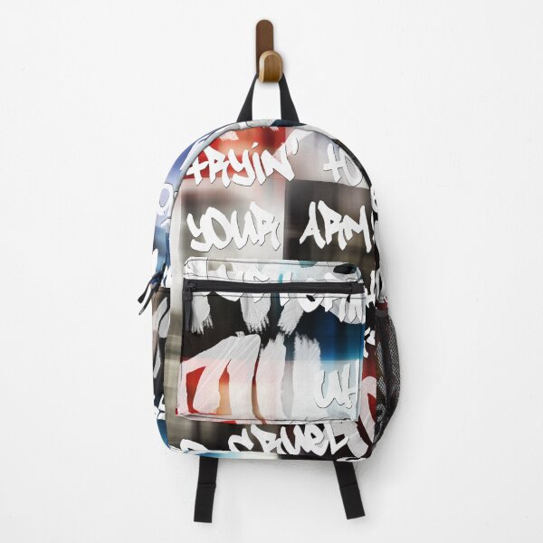 Item preview, u2 achtung baby graffiti designed and sold by clad63.