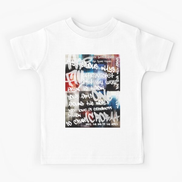 Item preview, u2 achtung baby graffiti designed and sold by clad63.