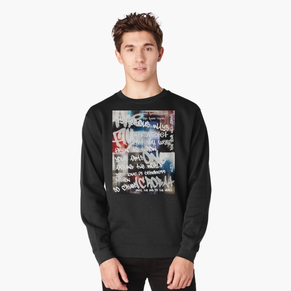 Item preview, Pullover Sweatshirt designed and sold by clad63.