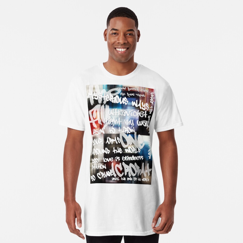 Item preview, Long T-Shirt designed and sold by clad63.