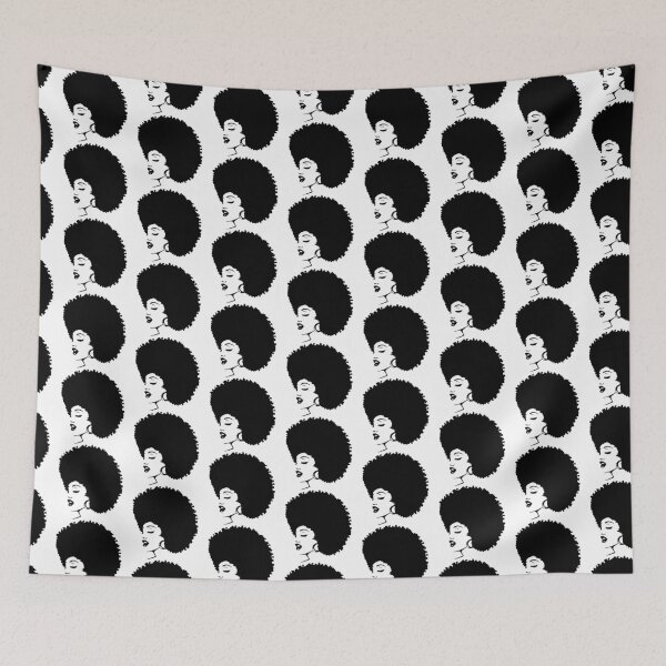 Item preview, Love Black Hair designed and sold by sourceoflife.