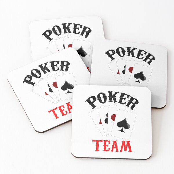 Item preview, Poker team cards designed and sold by Type-Design.