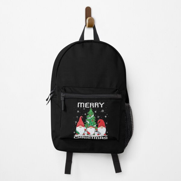 Item preview, Merry Christmas Gnomes Buffalo Xmas designed and sold by ELAB27.