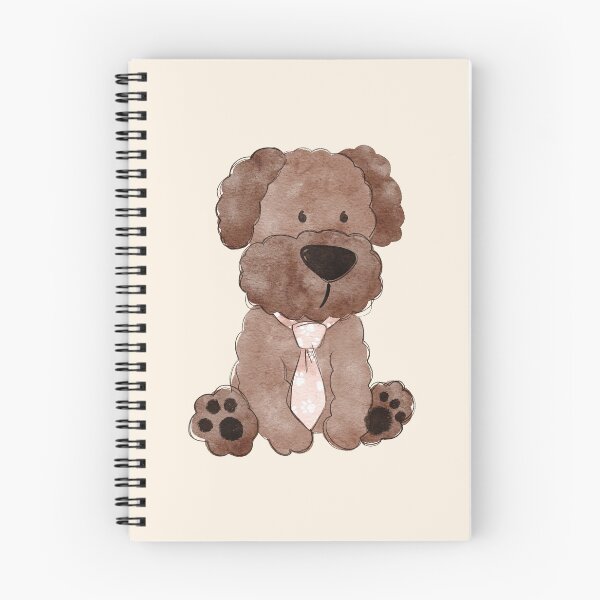 Item preview, Cute Puppy in a Tie designed and sold by RebeccaFlaherty.