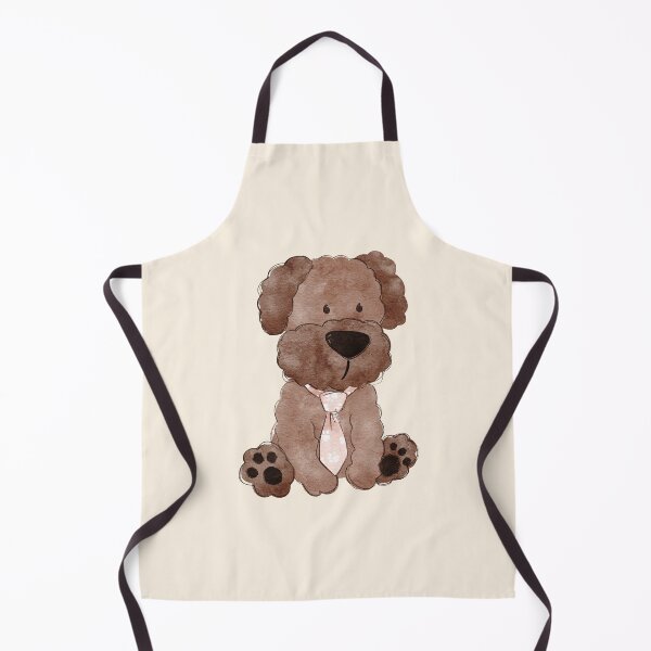 Item preview, Cute Puppy in a Tie designed and sold by RebeccaFlaherty.