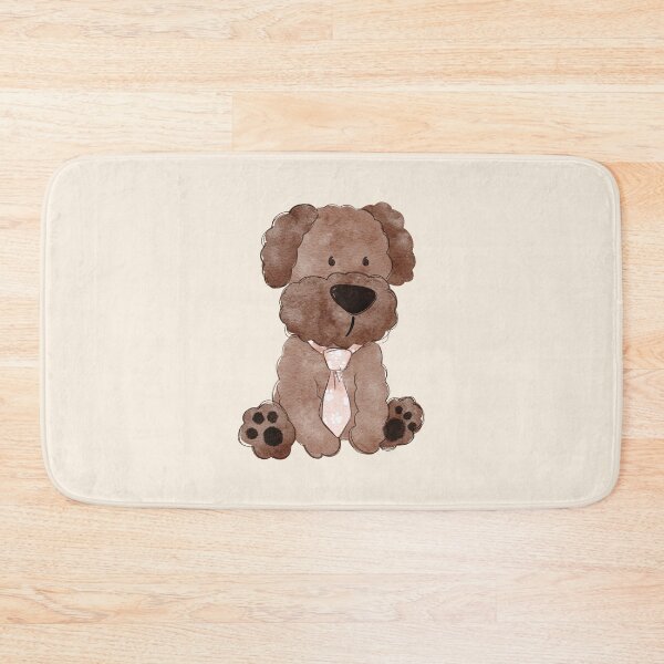 Item preview, Cute Puppy in a Tie designed and sold by RebeccaFlaherty.