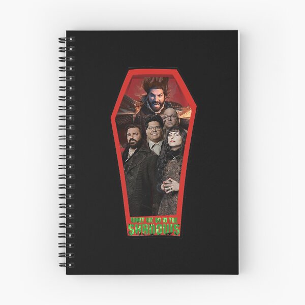 Item preview, Boys Rock Band What We Do In The Shadows Casts Gifts Movie Fan designed and sold by JosianneCole.