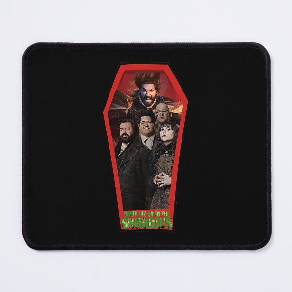 Item preview, Boys Rock Band What We Do In The Shadows Casts Gifts Movie Fan designed and sold by JosianneCole.