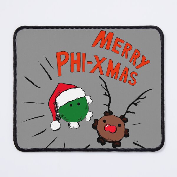 Item preview, Phi-Xmas designed and sold by Jellie.