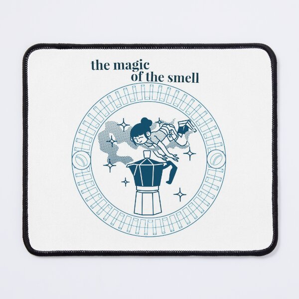 Item preview, the magic of the smell designed and sold by qofebean.