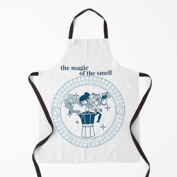 Item preview, the magic of the smell designed and sold by qofebean.