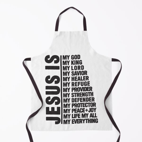 Item preview, Jesus Is My God designed and sold by plushism.