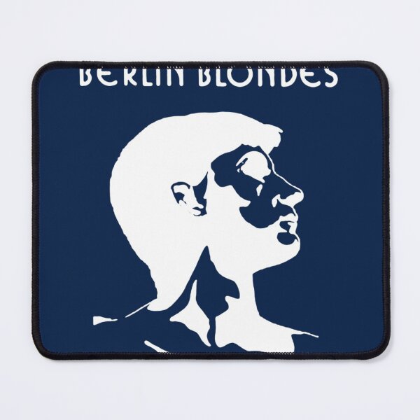 Item preview, Berlin Blondes  t shirt   minimal synth band    designed and sold by JohnsonGraham.