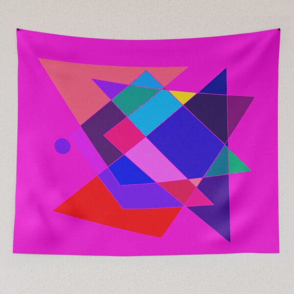 Item preview, Abstract Relax 56 Against Boredom designed and sold by masabo.