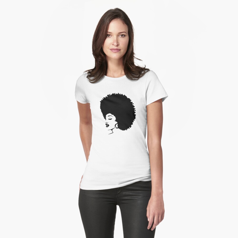 Item preview, Fitted T-Shirt designed and sold by sourceoflife.