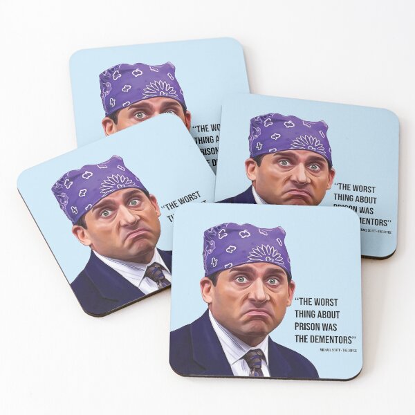Item preview, The Worst Thing About Prison Was The Dementors designed and sold by Raminovitch.