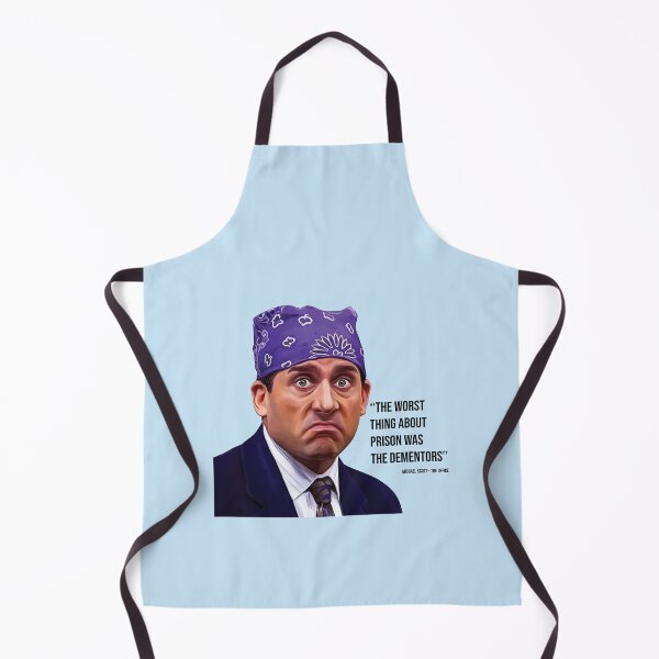 Item preview, The Worst Thing About Prison Was The Dementors designed and sold by Raminovitch.