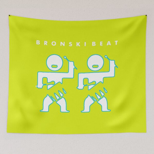 Item preview, Bronski beat designed and sold by JohnsonGraham.