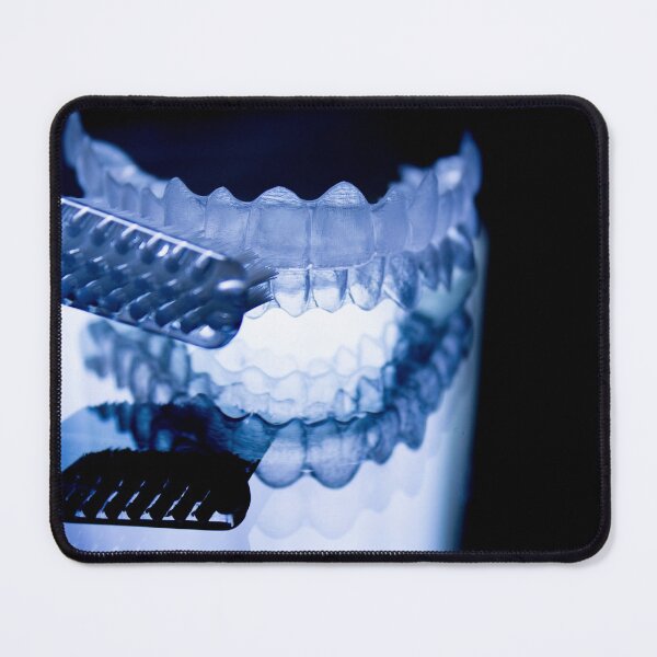 Item preview, Dental retainers and toothbrush designed and sold by GemaIbarra.
