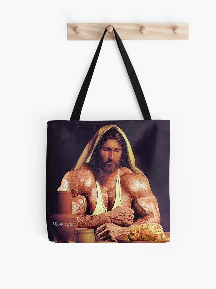 Lift for Jesus Tote Bag Lift for Jesus Tote Bag