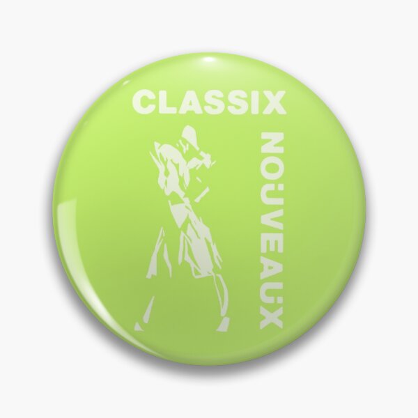 Item preview, Classix Nouveaux designed and sold by JohnsonGraham.