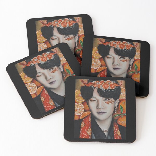 Item preview, Tangerine SUGA  designed and sold by simranspace.