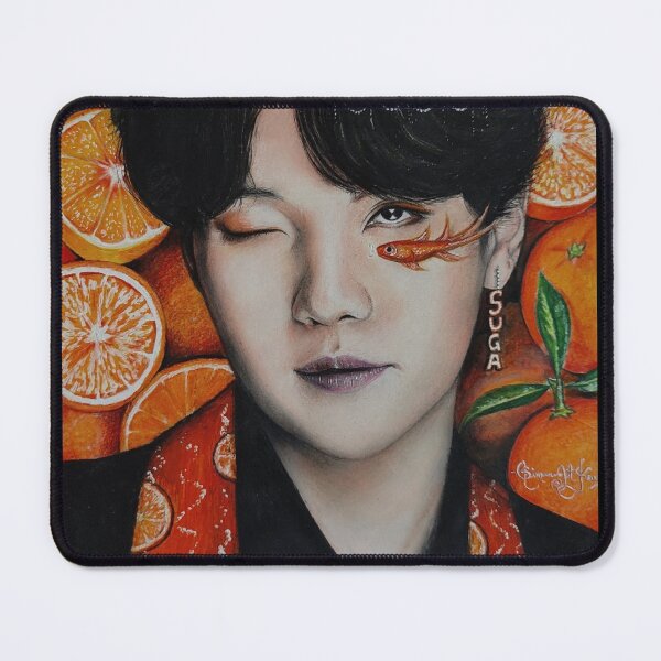 Item preview, Tangerine SUGA designed and sold by simranspace.