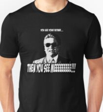 Sato - dann siehst du mich !!! Unisex T-Shirt