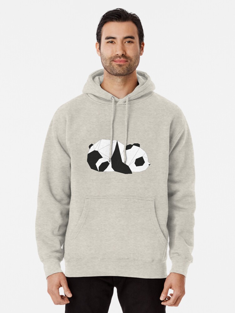 panda pullover