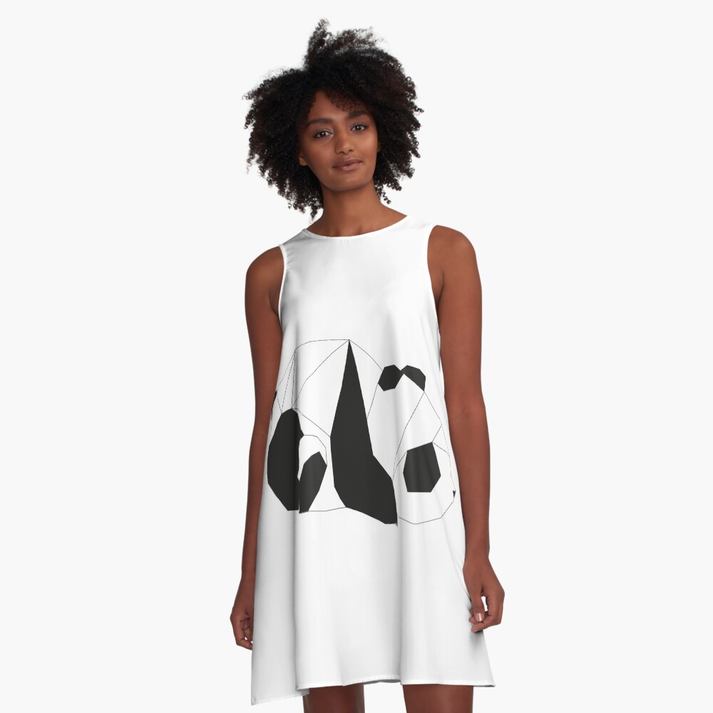 Item preview, A-Line Dress designed and sold by Dubbelaar.