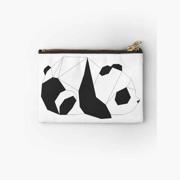 Item preview, Geometric panda designed and sold by Dubbelaar.