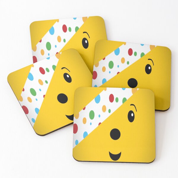 Item preview, Pudsey Bear // I Support Children IN Need  designed and sold by be-awesome-.
