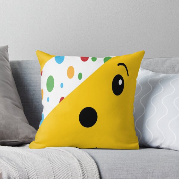 Item preview, Pudsey Bear // I Support Children IN Need  designed and sold by be-awesome-.