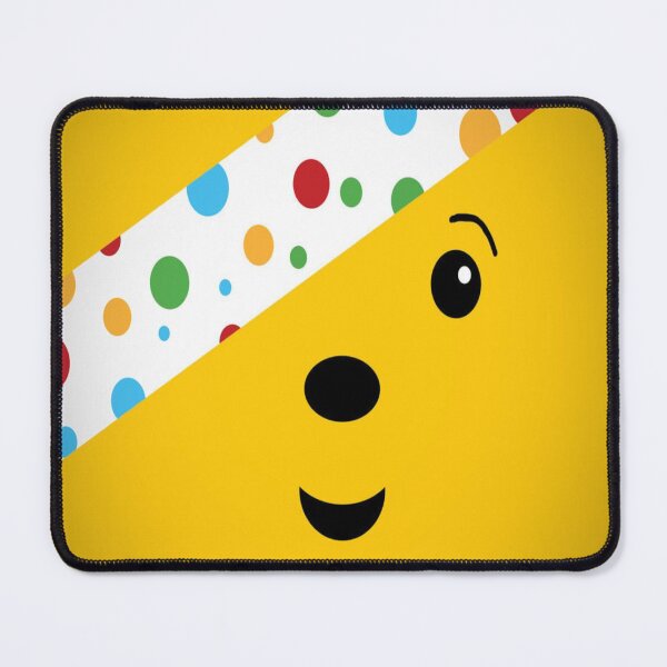Item preview, Pudsey Bear // I Support Children IN Need designed and sold by be-awesome-.
