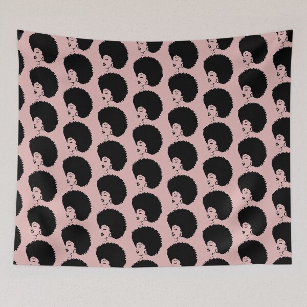 Item preview, Love Black Hair designed and sold by sourceoflife.