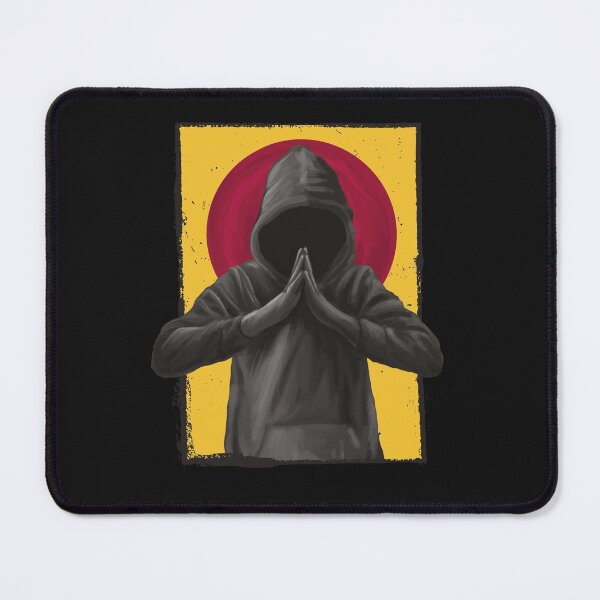 Item preview, Hooded man designed and sold by DerSenat.