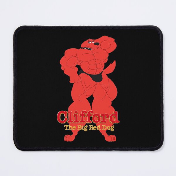 Item preview, Clifford The Big Red Dog Fashion designed and sold by SonPick.