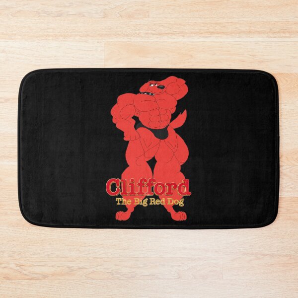 Item preview, Clifford The Big Red Dog Fashion designed and sold by SonPick.