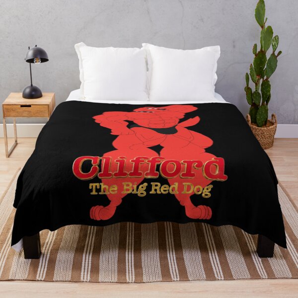 Item preview, Clifford The Big Red Dog Fashion designed and sold by SonPick.