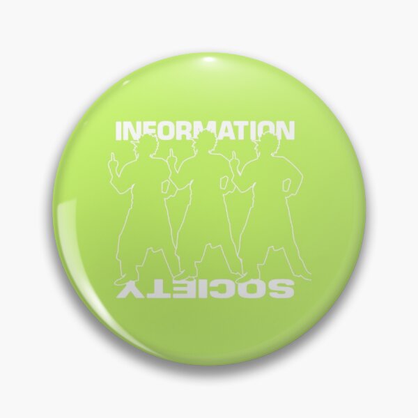 Item preview, Information Society designed and sold by JohnsonGraham.