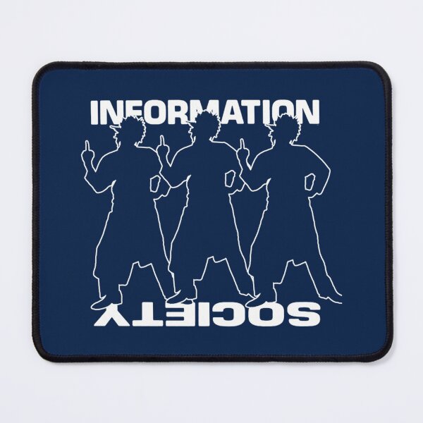 Item preview, Information Society designed and sold by JohnsonGraham.