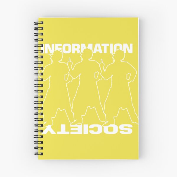 Item preview, Information Society designed and sold by JohnsonGraham.