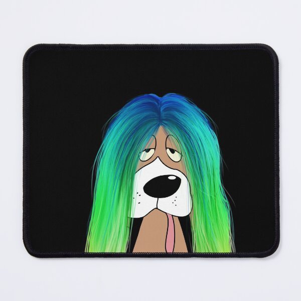 Item preview, Dogs in wigs designed and sold by KHAFiT.