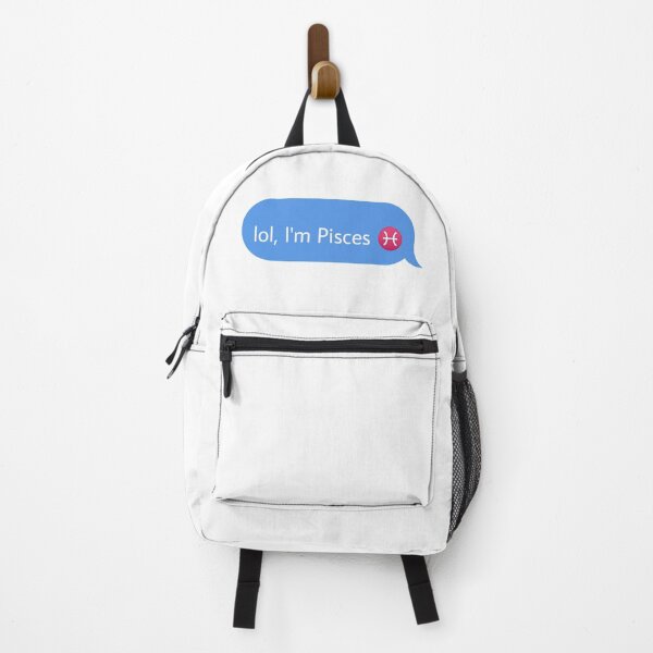 Item preview, lol I am Pisces designed and sold by Textcallout.