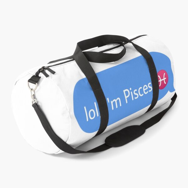 Item preview, lol I am Pisces designed and sold by Textcallout.