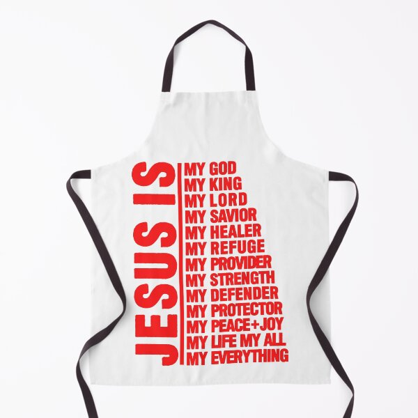 Item preview, Jesus Is My God designed and sold by plushism.